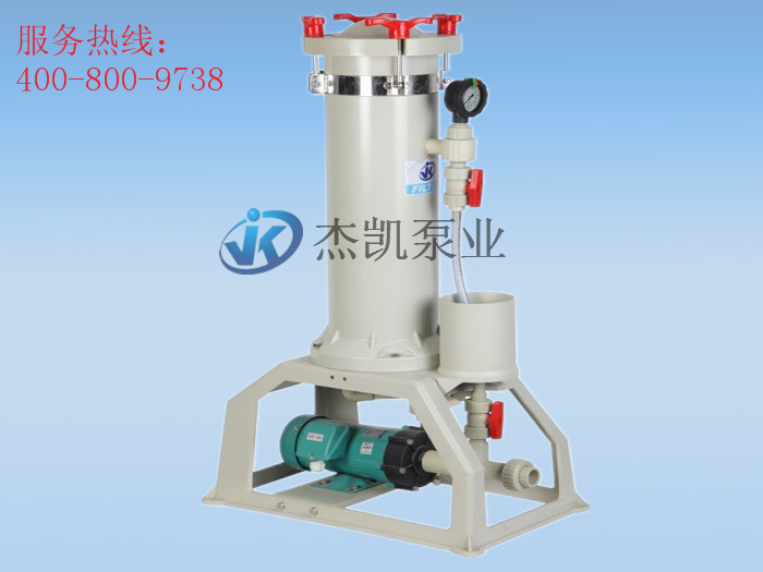 JK 2001-2004過濾機