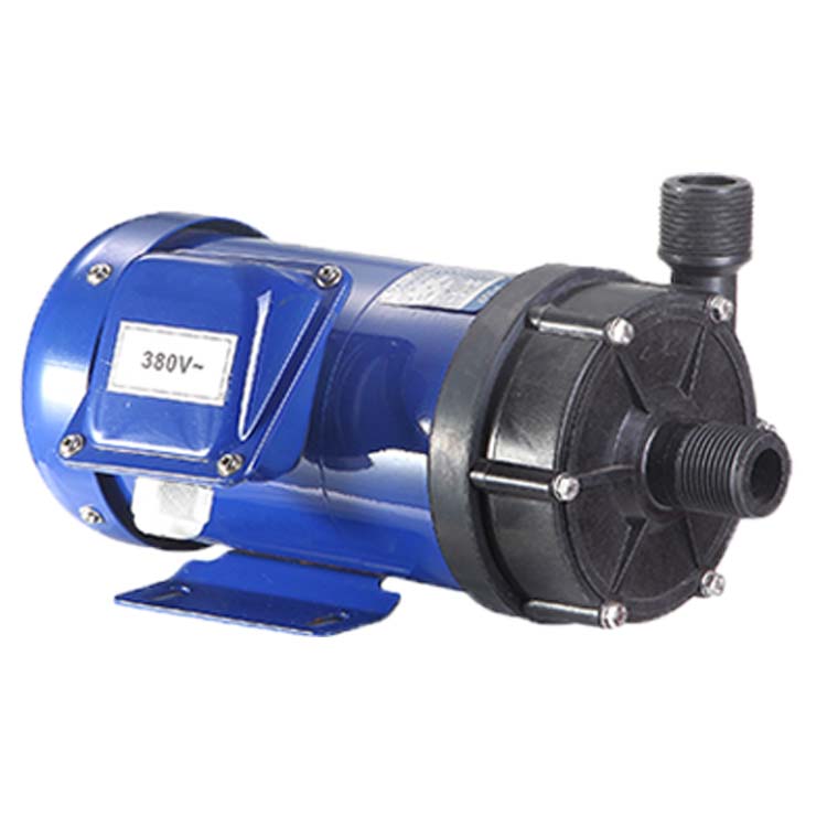 磁力泵結構配置和作用你知多少？