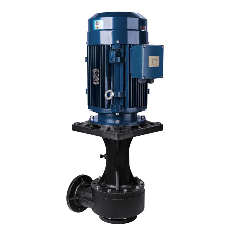 耐腐蝕離心泵汽蝕危害全解析