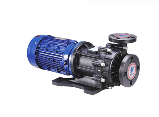 磁力泵為何如此“怕渴”?